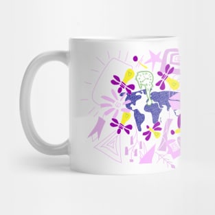 Earth Hour: Join the Movement to Protect Our Planet Mug